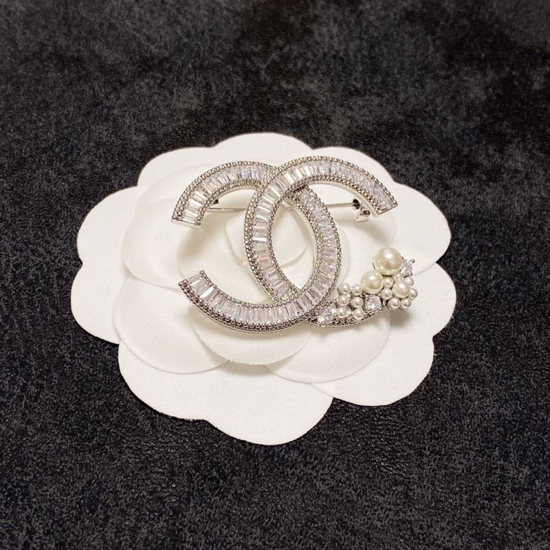 Chanel Brooches